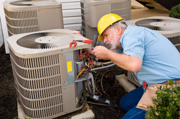 Best Energy-efficient HVAC Solutions in De Soto, IL